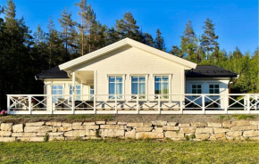 Amazing Home In Lunde With Wifi